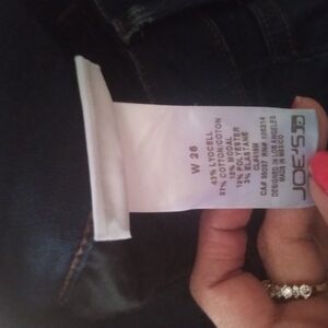 Joe's Jeans Women's Indigo Boot Cut Jeans